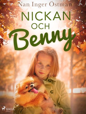 cover image of Nickan och Benny